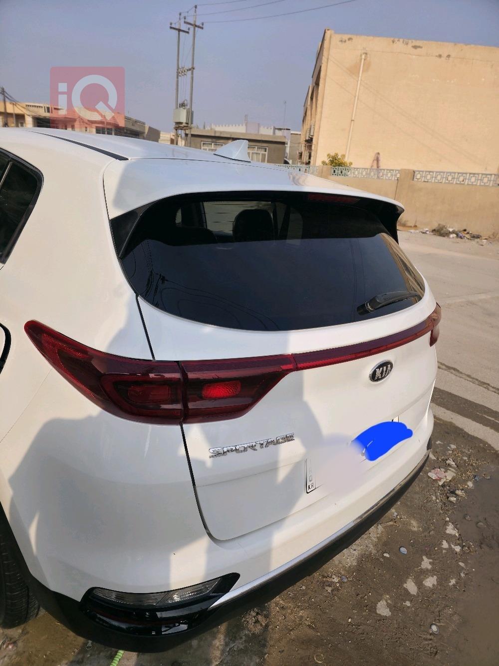 كيا سبورتاج